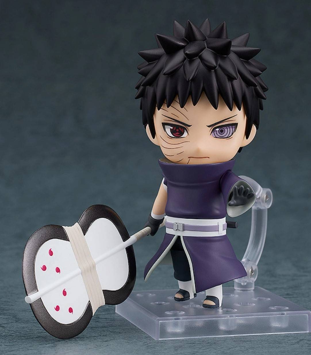 ねんどろいど うちはオビト