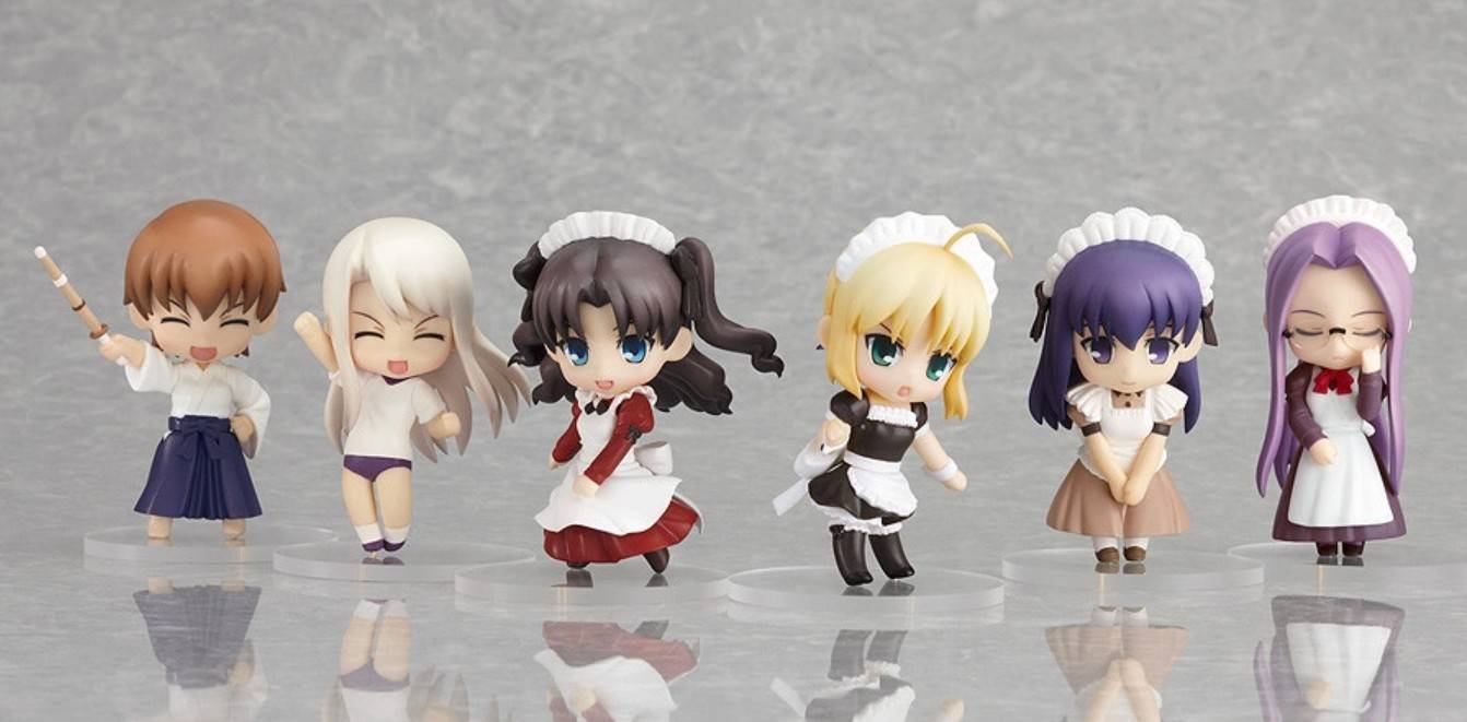 ねんどろいどぷち Fate/hollow ataraxia