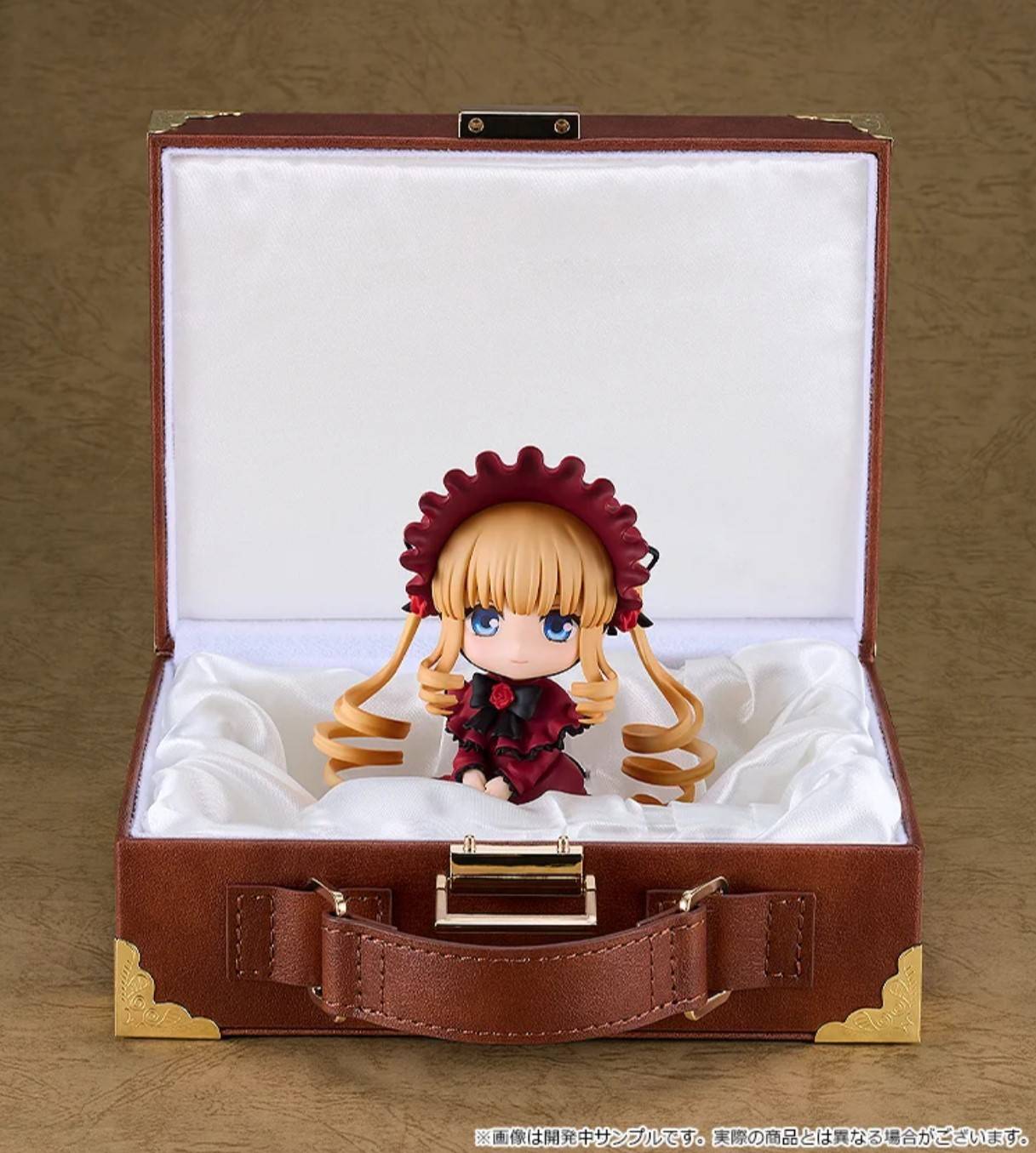 ねんどろいど 真紅 2.0＆ねんどろいどもあ ローゼンメイデン ドール鞄 セット