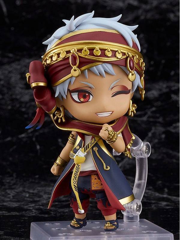 ねんどろいど カリム・アルアジーム