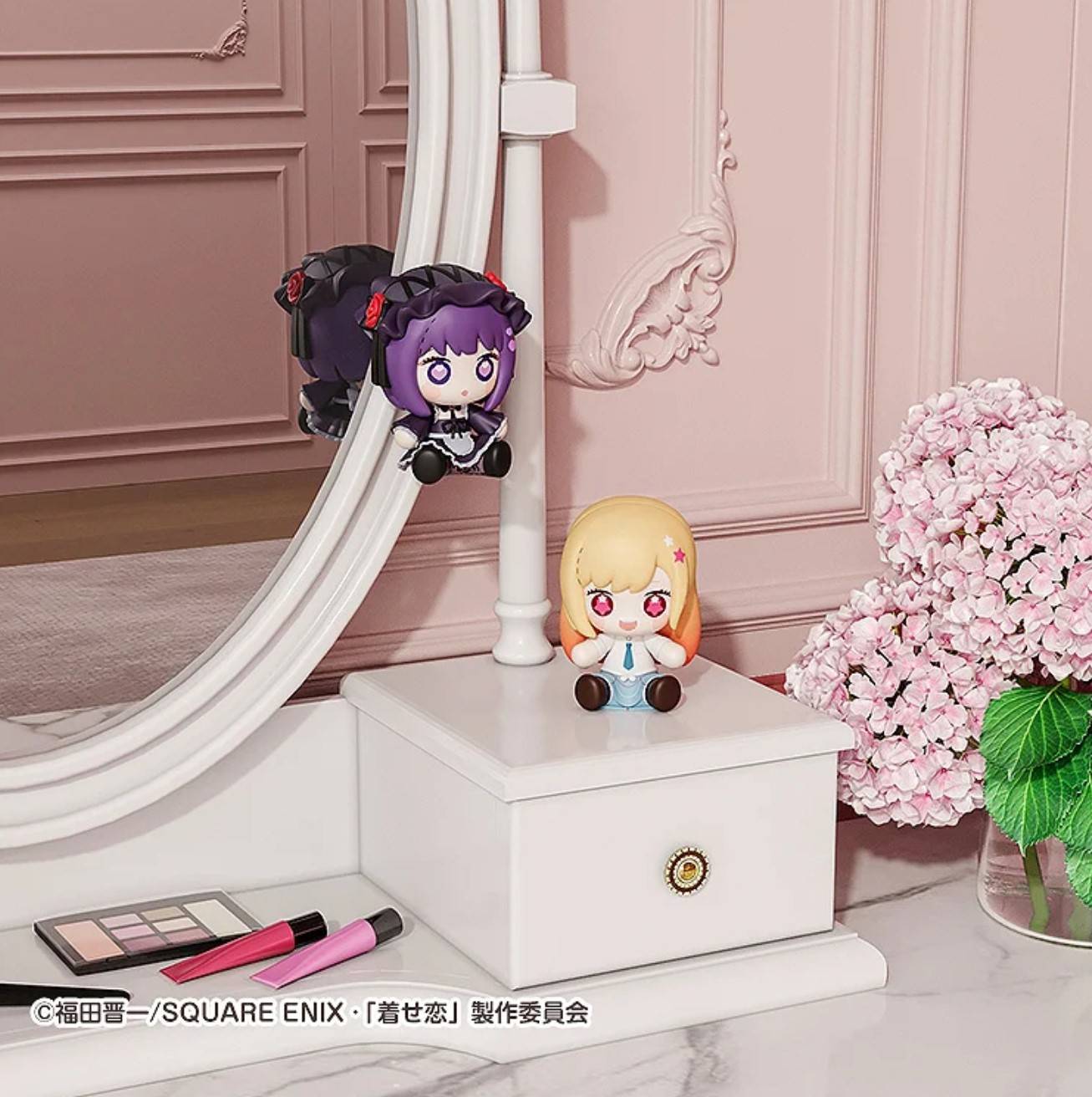 Huggy Good Smile 喜多川海夢（黒江雫Ver.）