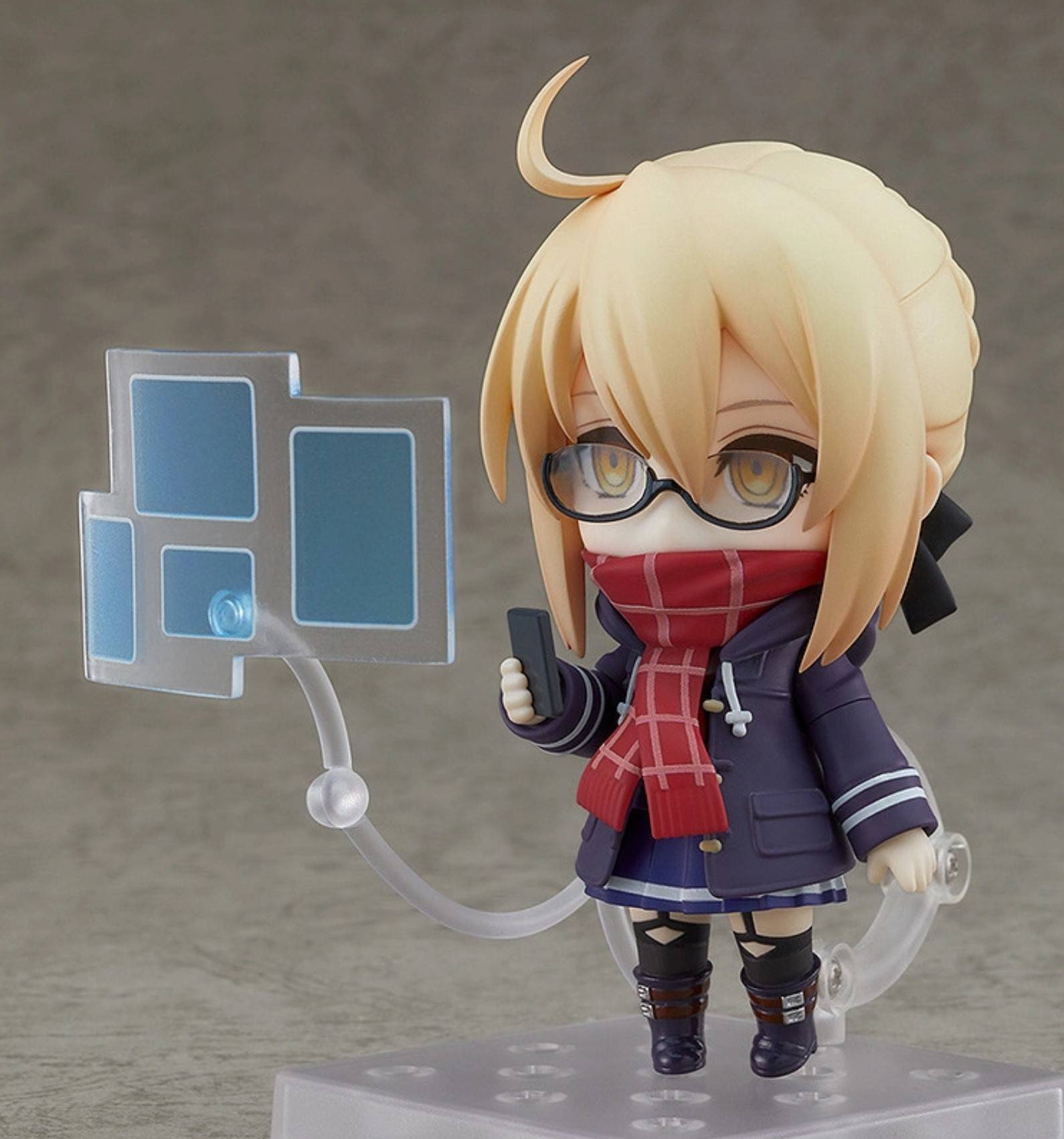 ねんどろいど バーサーカー/謎のヒロインX〔オルタ〕