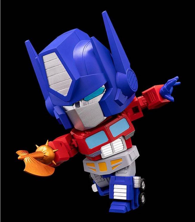 ねんどろいど オプティマスプライム(G1 Ver.)