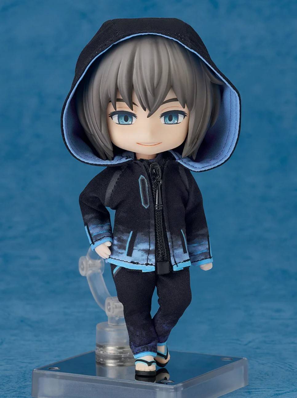 ねんどろいどどーる プリテンダー/オベロン 不機嫌サマー・オベロンVer.