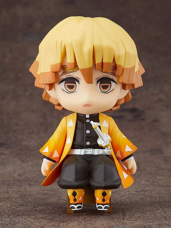 ねんどろいど Swacchao！ 我妻善逸