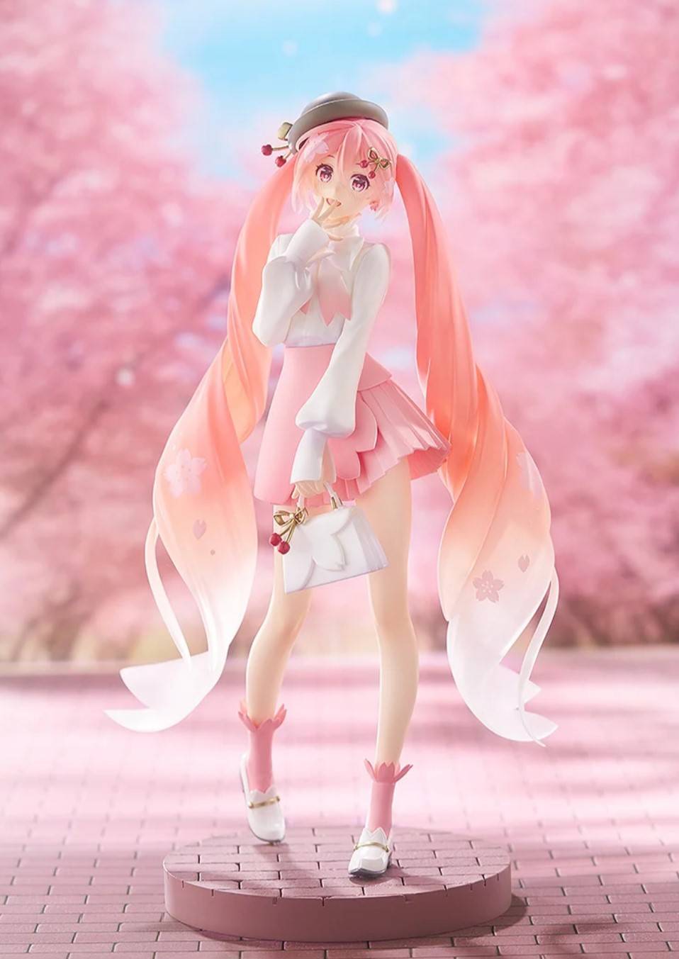 POP UP PARADE 桜ミク お花見コーデVer.