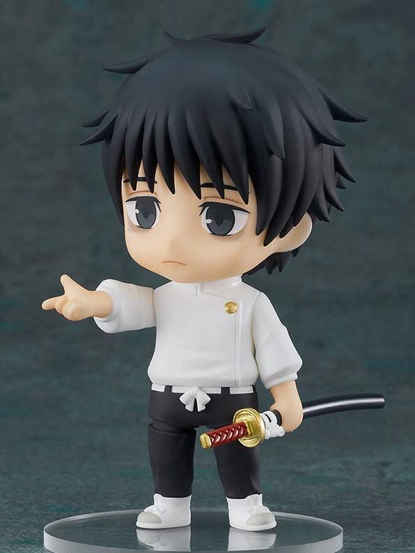 ねんどろいど 乙骨憂太 劇場版 呪術廻戦 0Ver.