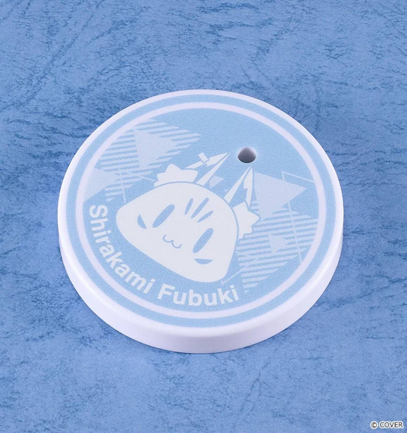 ねんどろいど 白上フブキ 洋服衣装Ver.