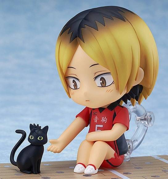 ねんどろいど 孤爪研磨