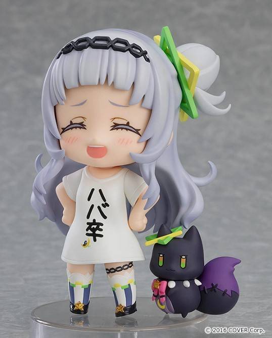 ねんどろいど 紫咲シオン