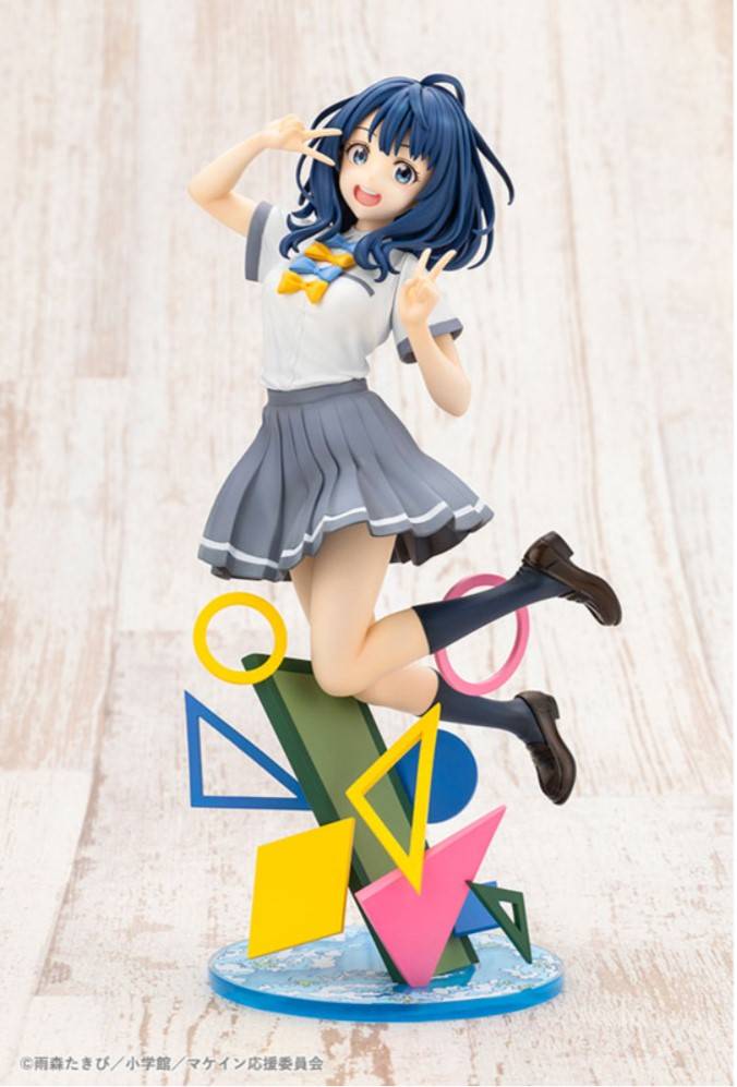 負けヒロインが多すぎる！ 八奈見杏菜 