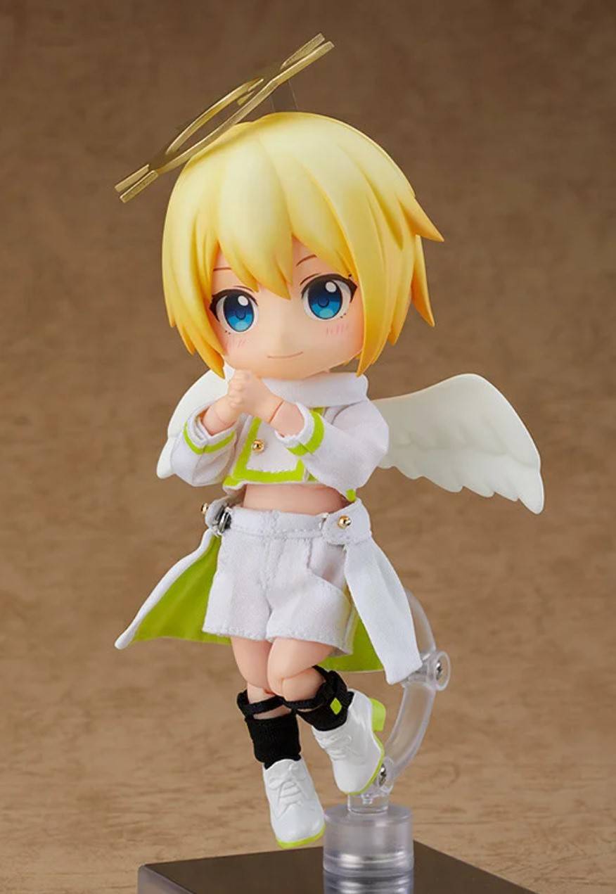 ねんどろいどどーる 天使：シエル