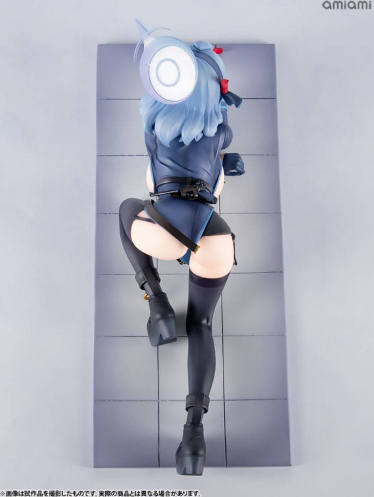 ブルーアーカイブ アコ メモリアルロビーver. 