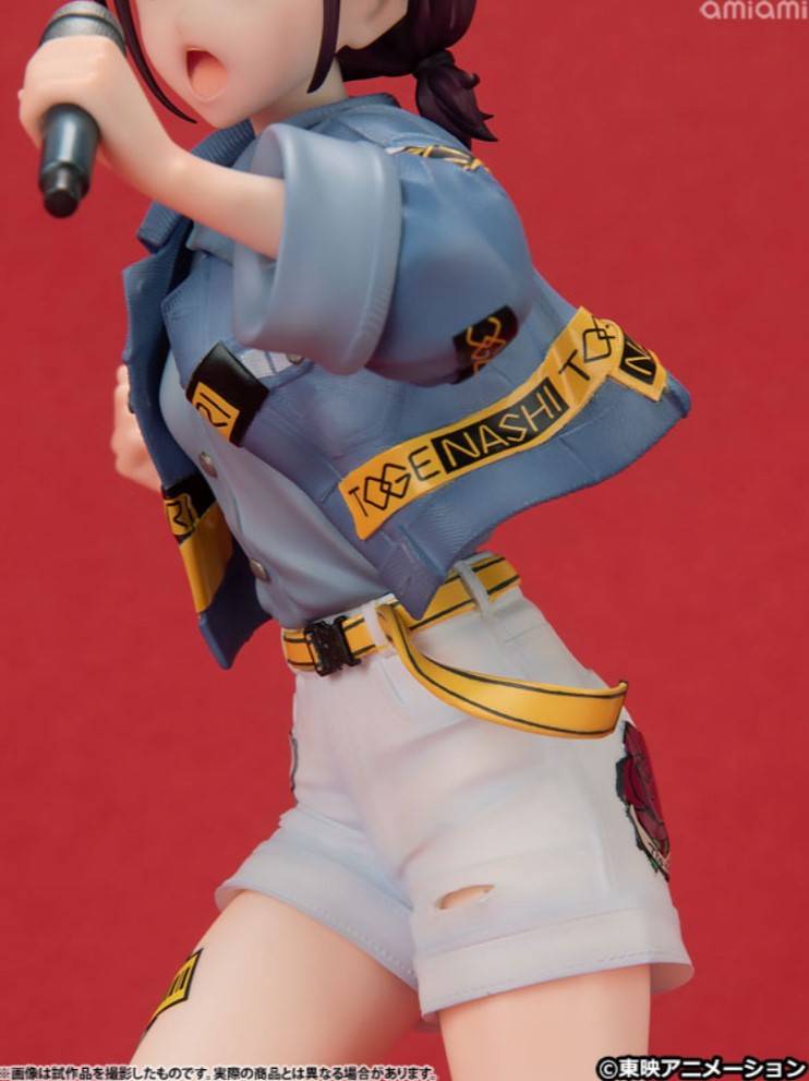 ガールズバンドクライ 井芹仁菜 1/7 完成品フィギュア