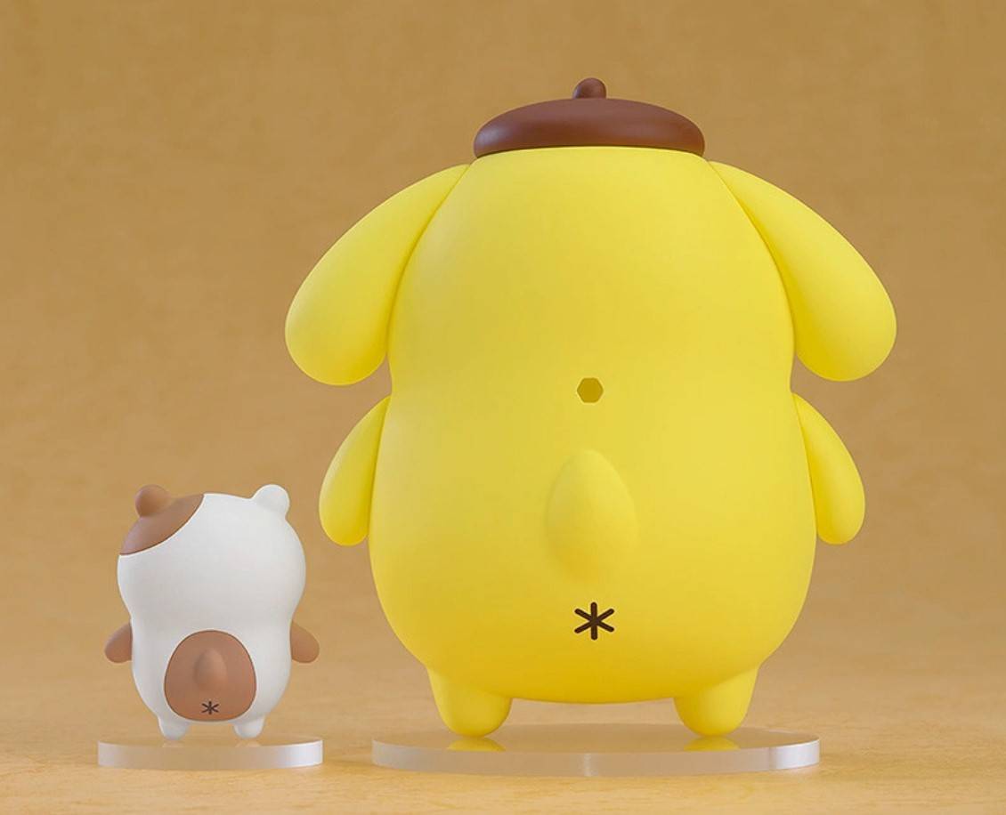 ねんどろいど ポムポムプリン