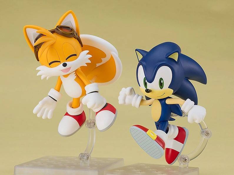 ねんどろいど テイルス