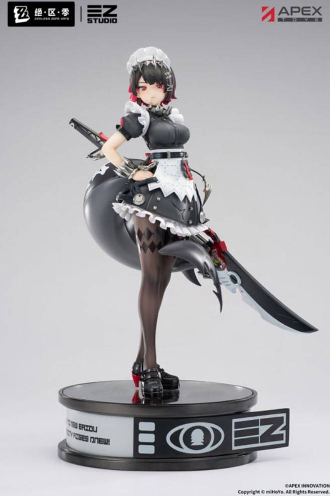 ゼンレスゾーンゼロ エレン・ジョー 1/7 完成品フィギュア