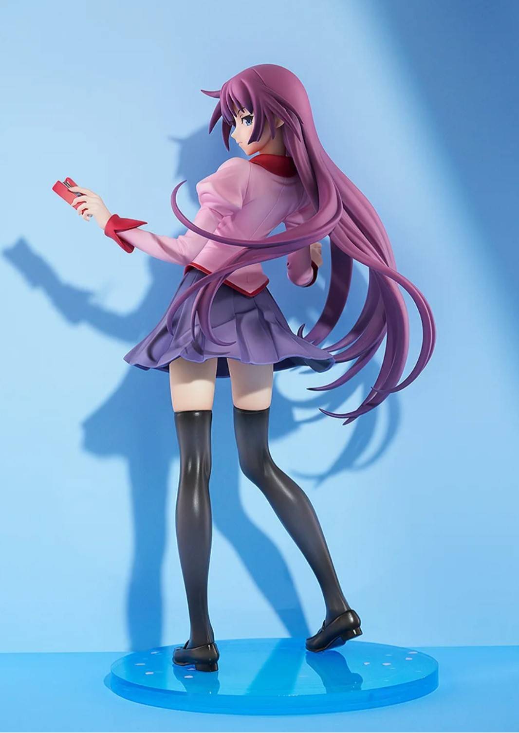 戦場ヶ原ひたぎ Remaster Project