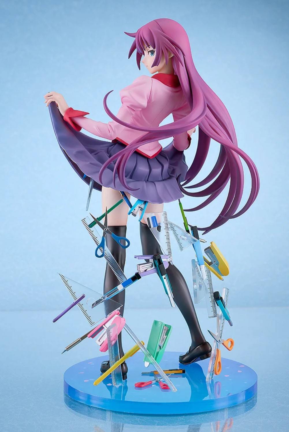 戦場ヶ原ひたぎ Remaster Project