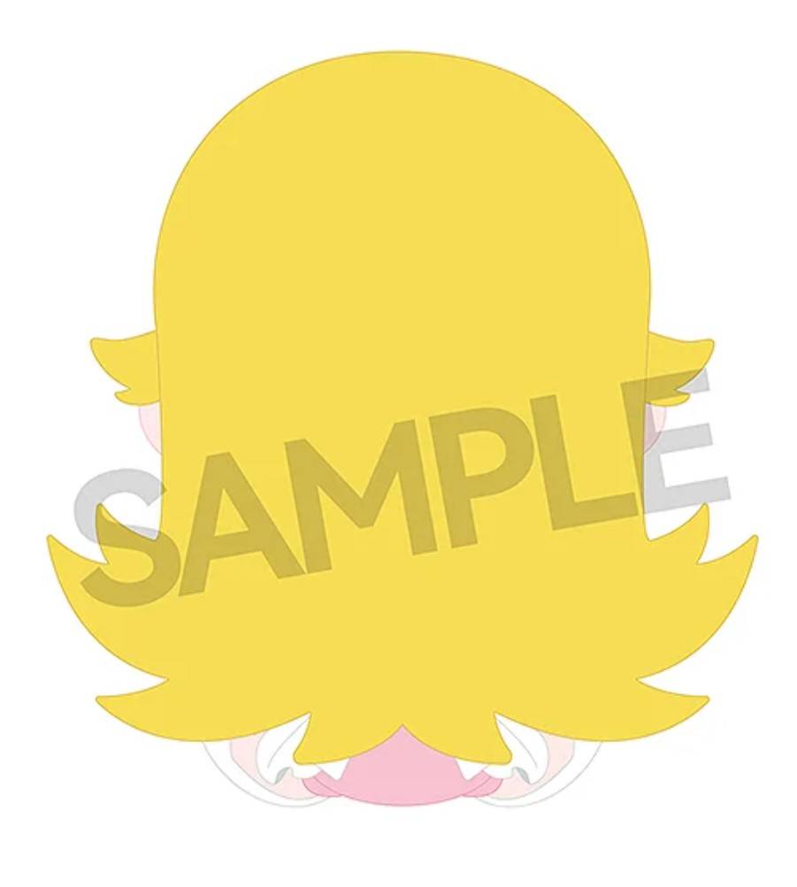 忍野忍 ぬいぐるみ セット