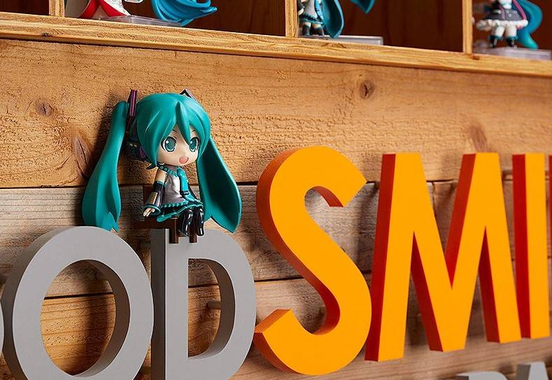 ねんどろいど Swacchao！ 初音ミク
