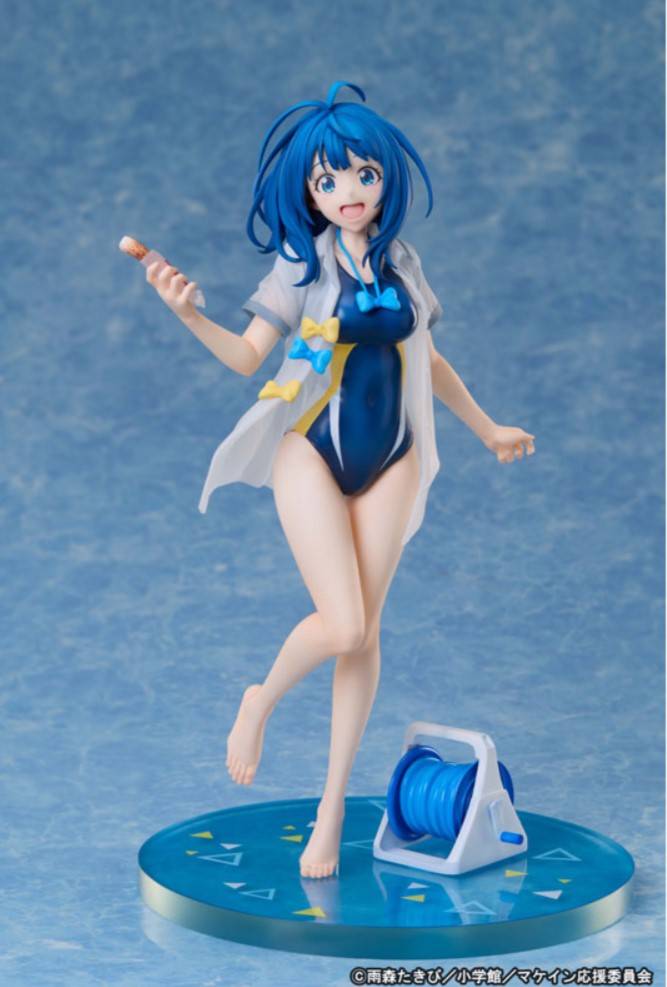  八奈見杏菜 スクール水着Ver.