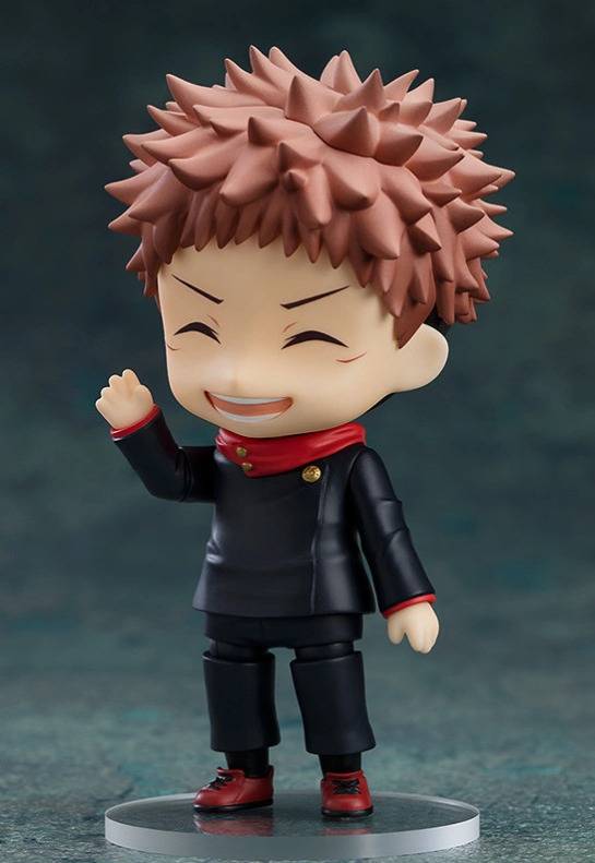 ねんどろいど 虎杖悠仁