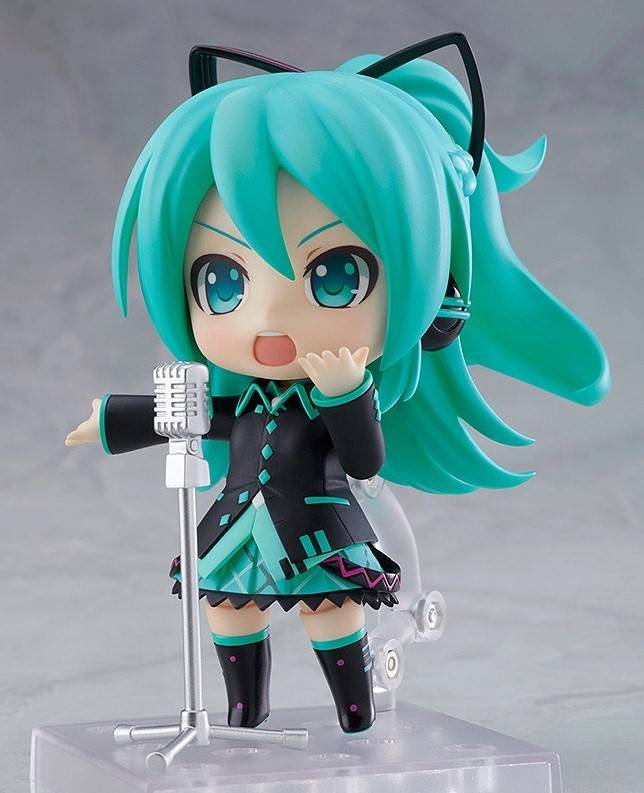 ねんどろいど 初音ミク if Ver.