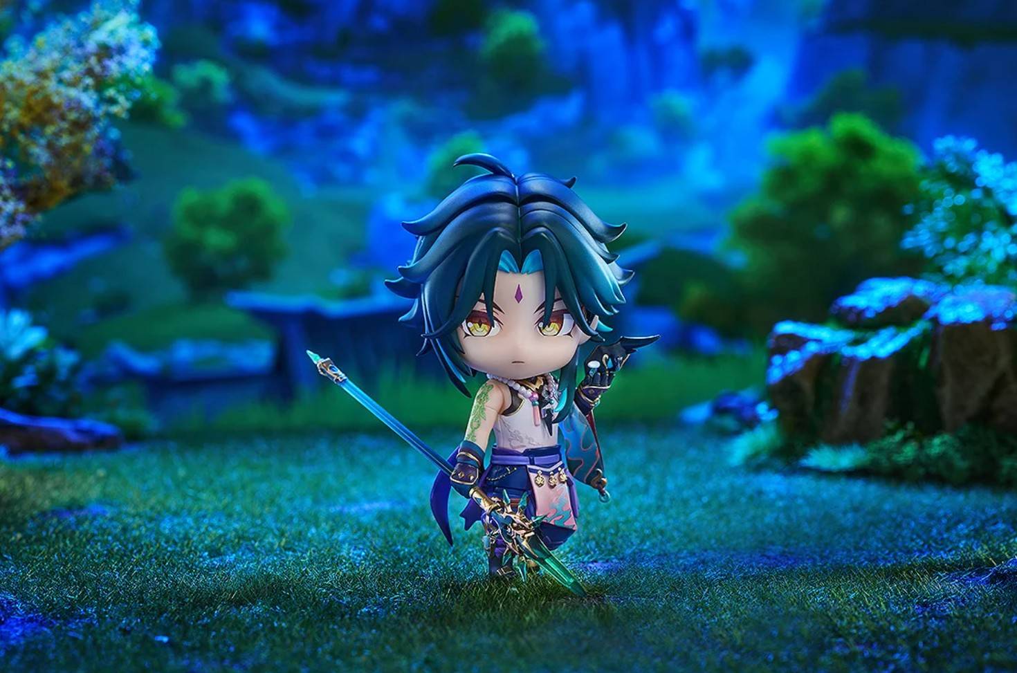 ねんどろいど 魈