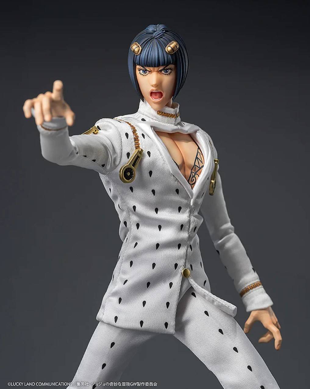 フィグゼロ　1/6 ブローノ・ブチャラティ