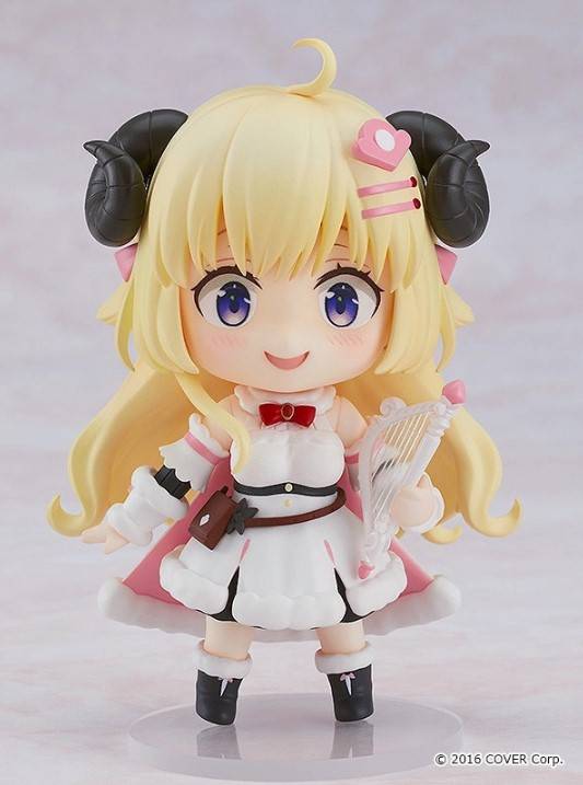 ねんどろいど 角巻わため