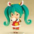 ねんどろいど 初音ミク 獅子舞Ver.