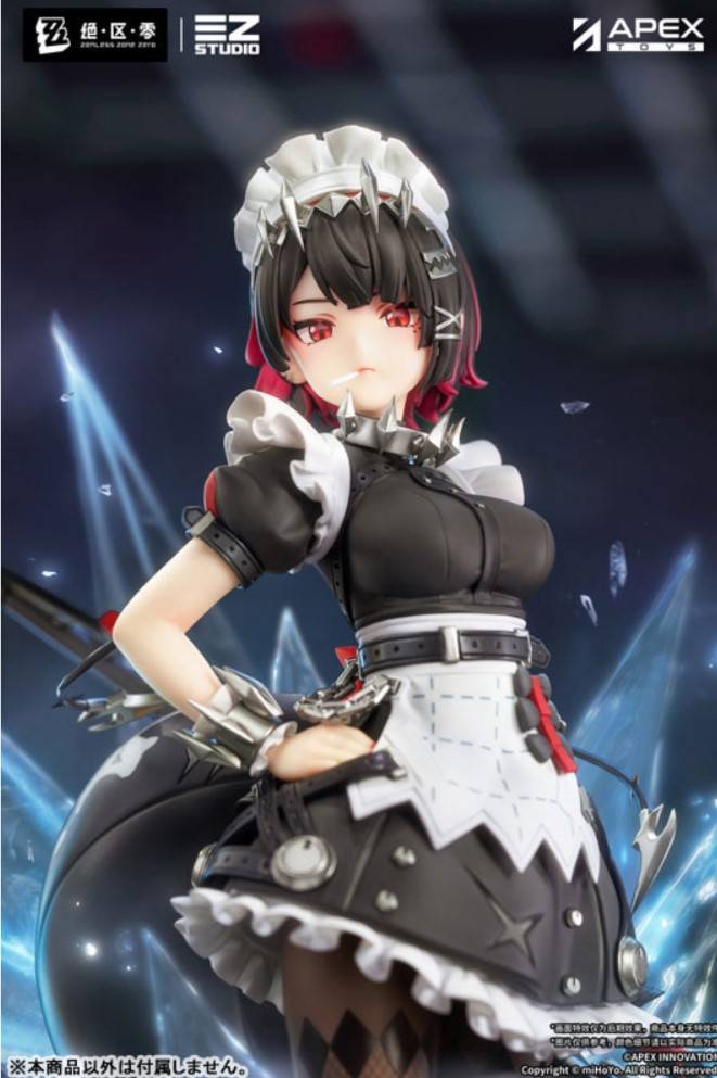 ゼンレスゾーンゼロ エレン・ジョー 1/7 完成品フィギュア