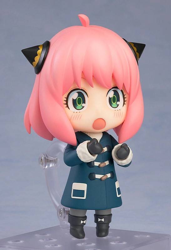 ねんどろいど アーニャ・フォージャー 冬服Ver.