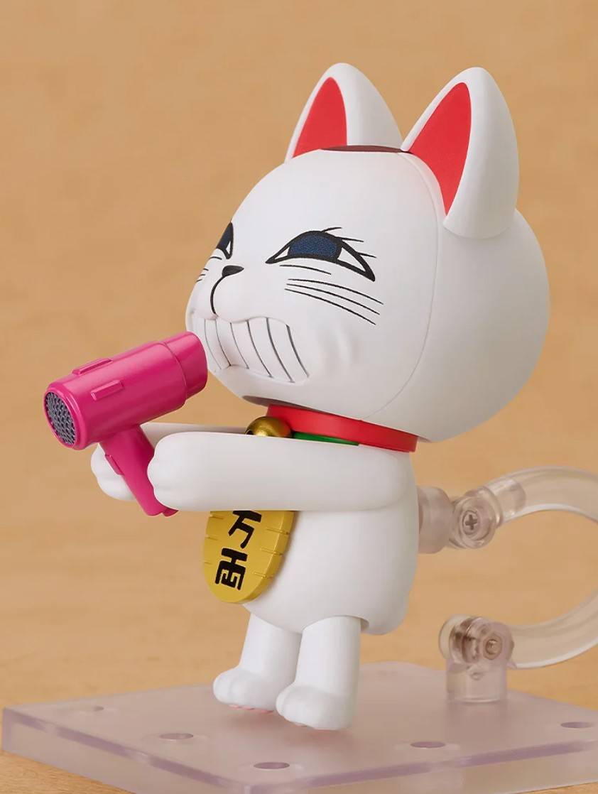 ねんどろいど ターボババア（招き猫）