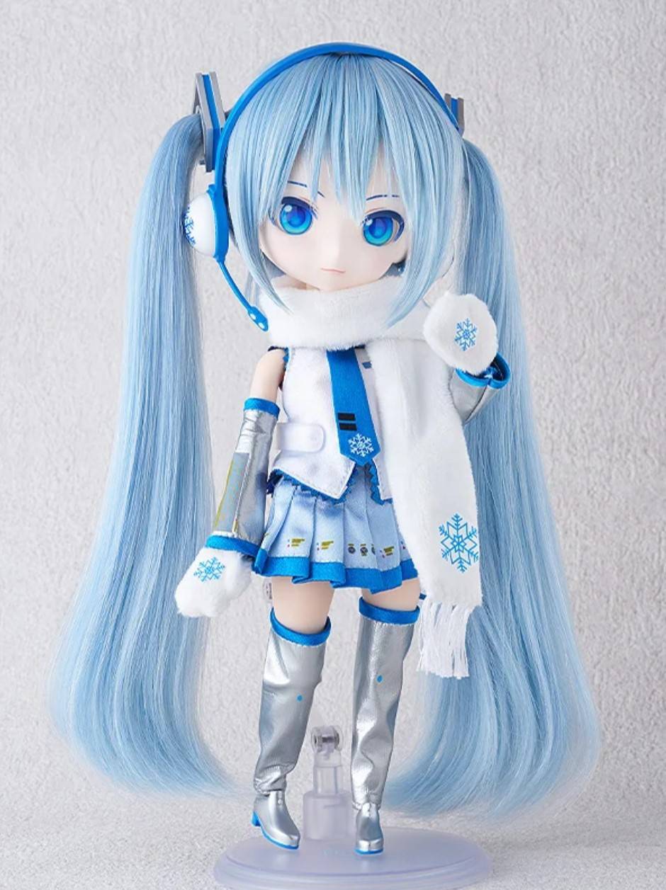 Harmonia humming 雪ミク