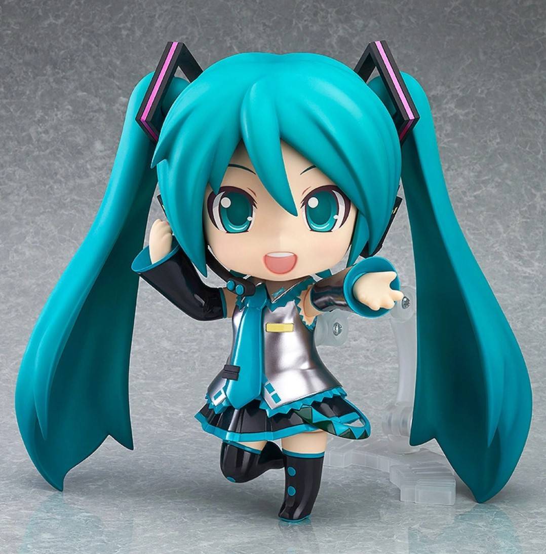 ねんどろいどじゃんぼ 初音ミク