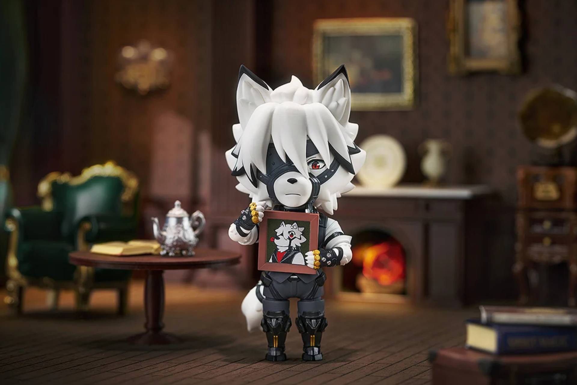 ねんどろいど フォン・ライカン