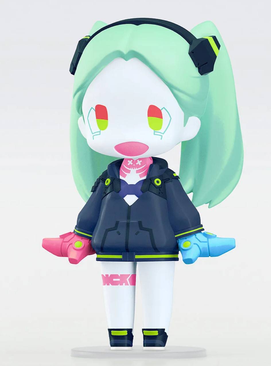 HELLO! GOOD SMILE レベッカ