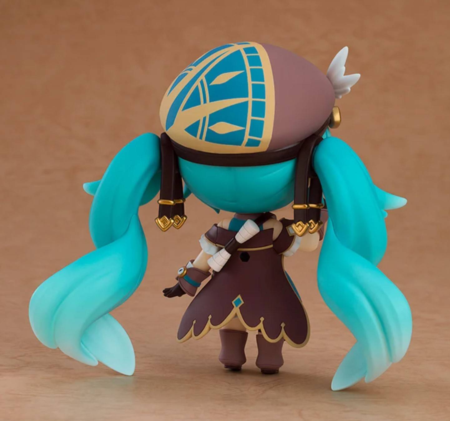ねんどろいど 初音ミク 100番目の冒険Ver.