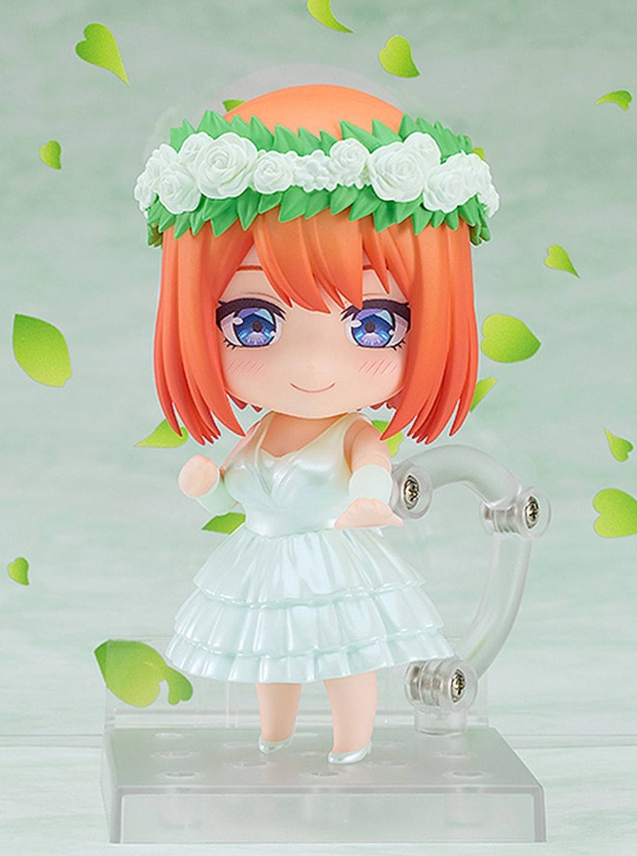 ねんどろいど 中野四葉 ウエディングドレスVer.