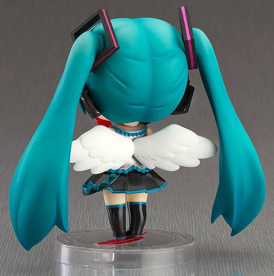 ねんどろいどこ～で 初音ミク 赤い羽根共同募金運動 創設70年記念コーデ