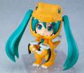 ねんどろいど 初音ミク きぐるみアグモンVer.