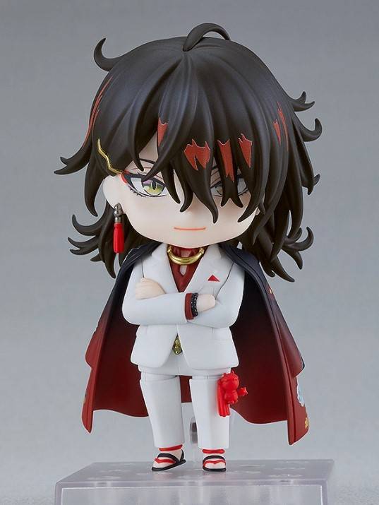 ねんどろいど ヴォックス・アクマ