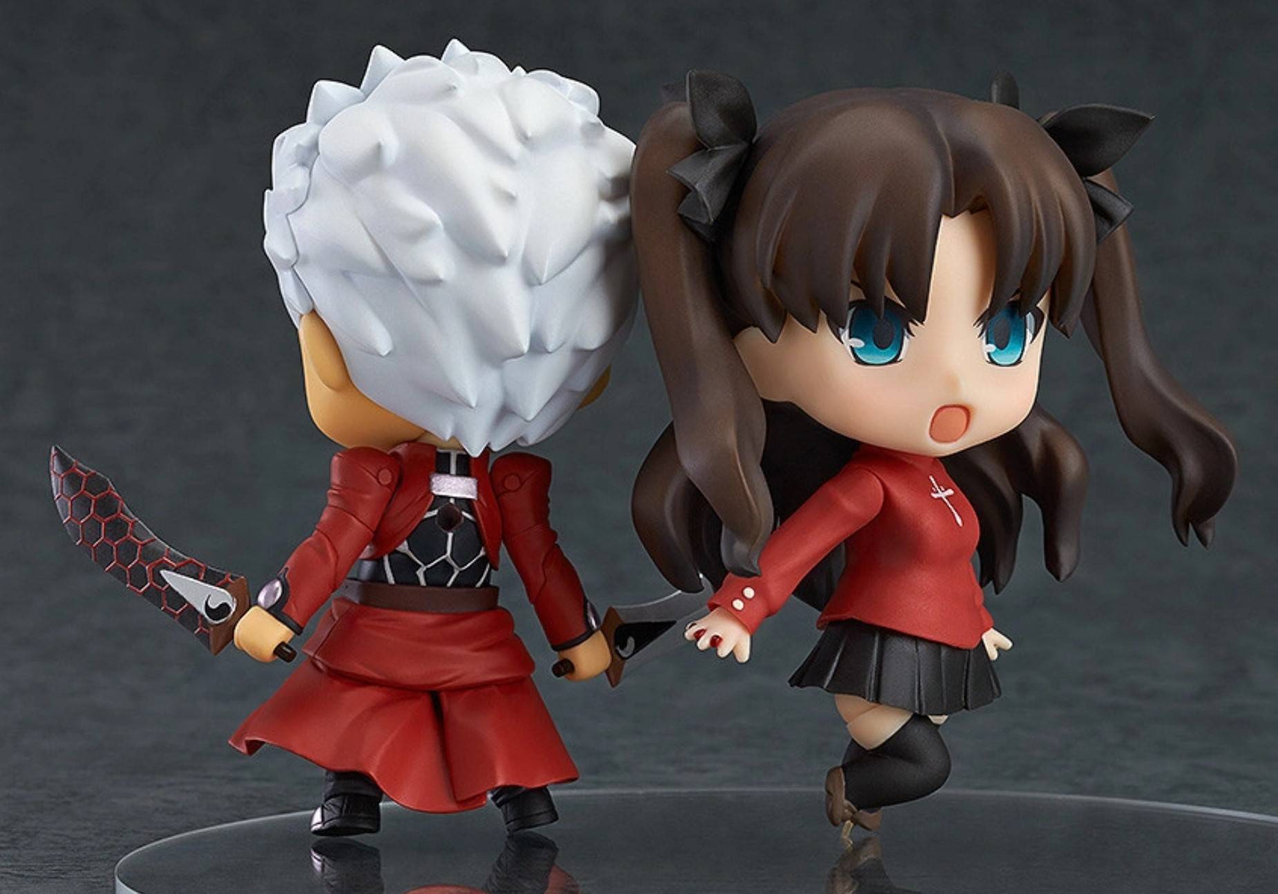 ねんどろいど アーチャー スーパームーバブル・エディション