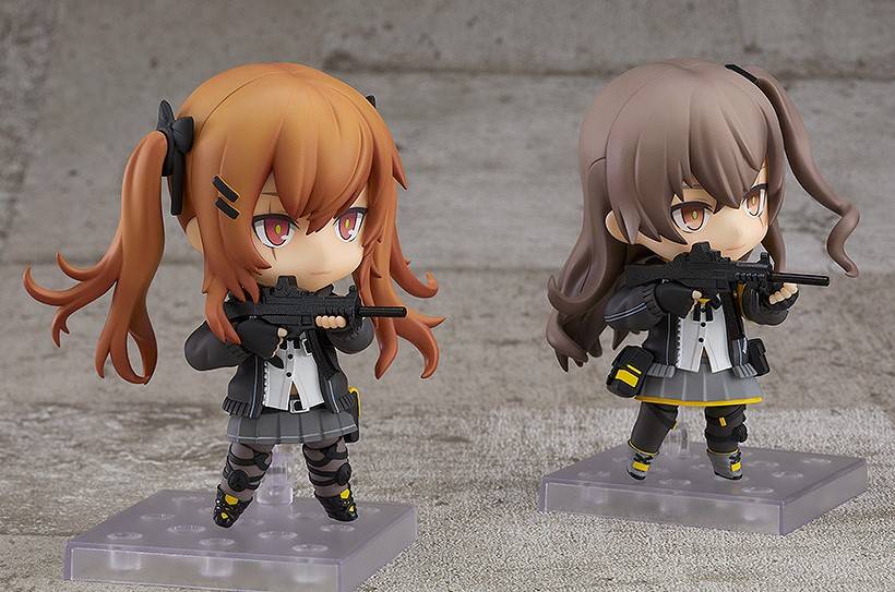 ねんどろいど UMP9