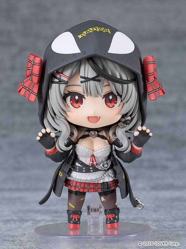 ねんどろいど 沙花叉クロヱ