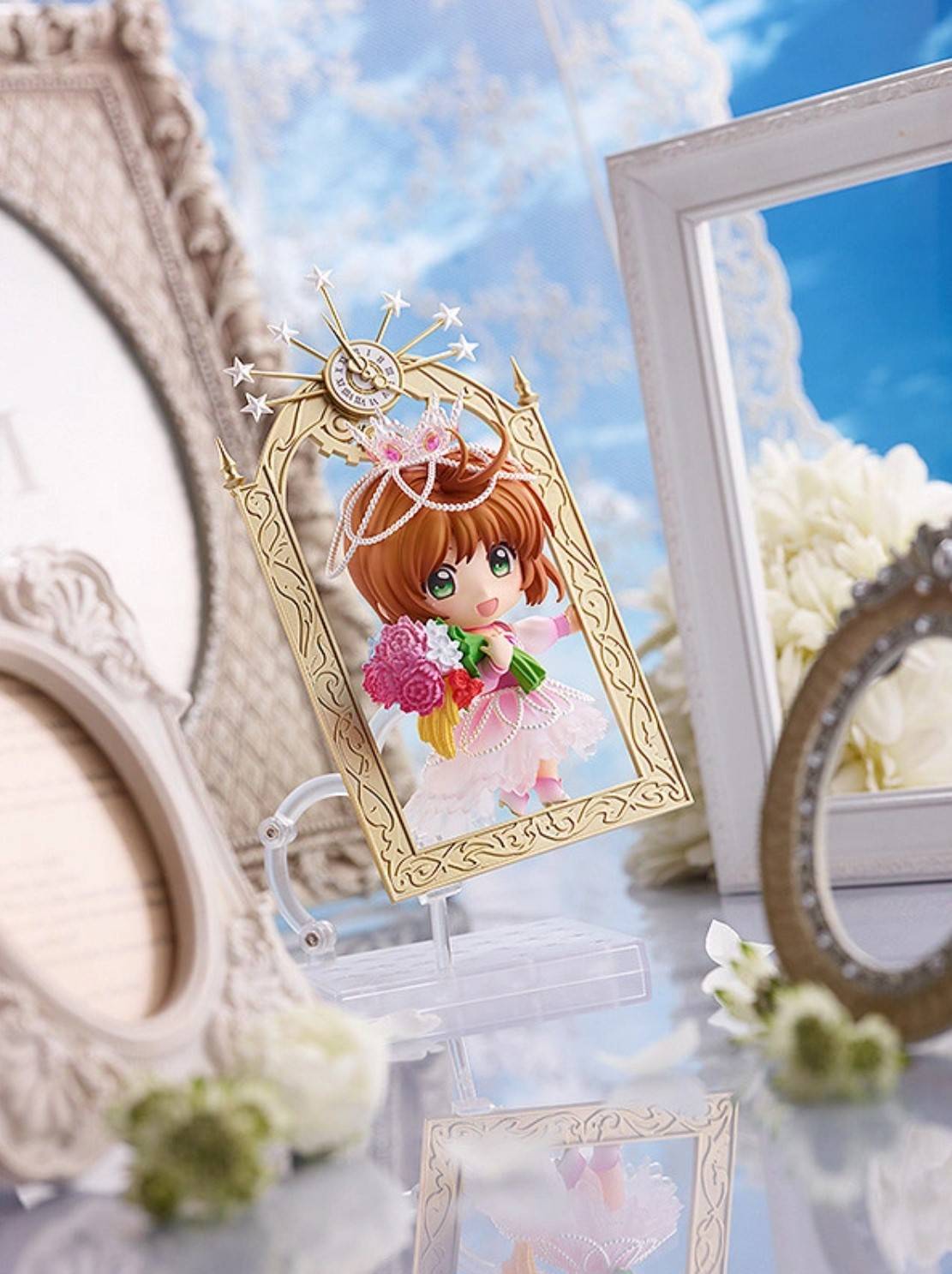 ねんどろいど 木之本桜 Always Together ～ Pinky Promise ～