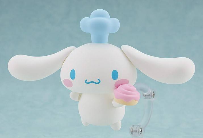 ねんどろいど シナモロール