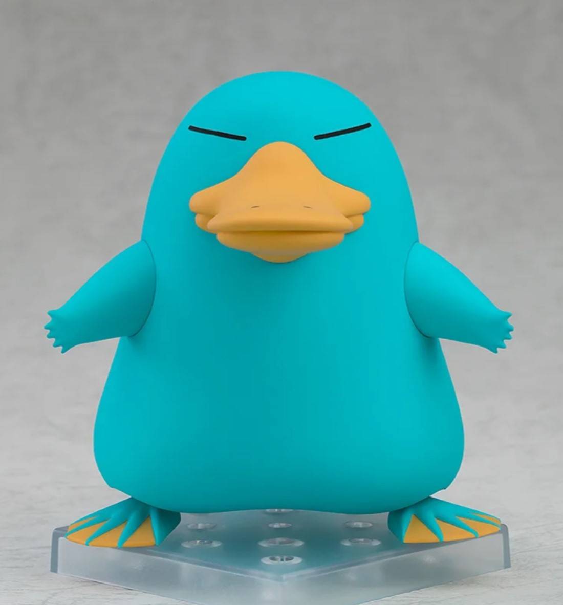 ねんどろいど カモノハシのイコちゃん